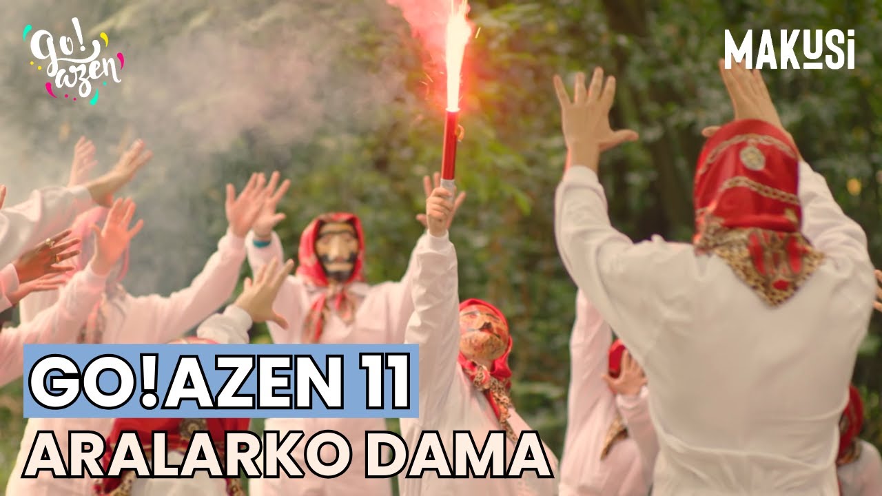 GO!AZEN 11 - 