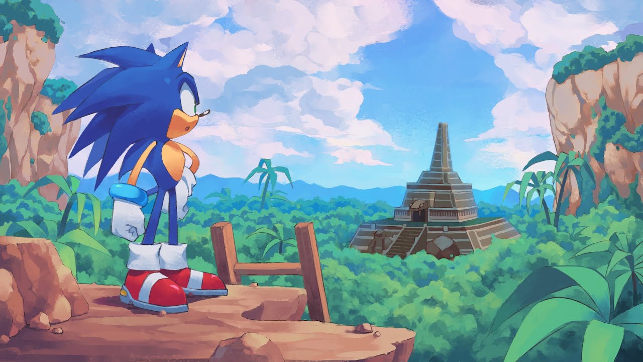 Разоблачение таинственных руин Sonic Adventure
