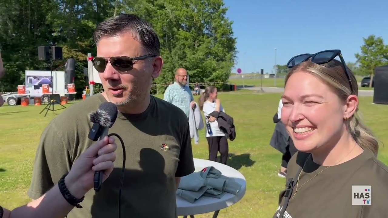 Erhverv Hj&oslash;rring Stafetten 2025