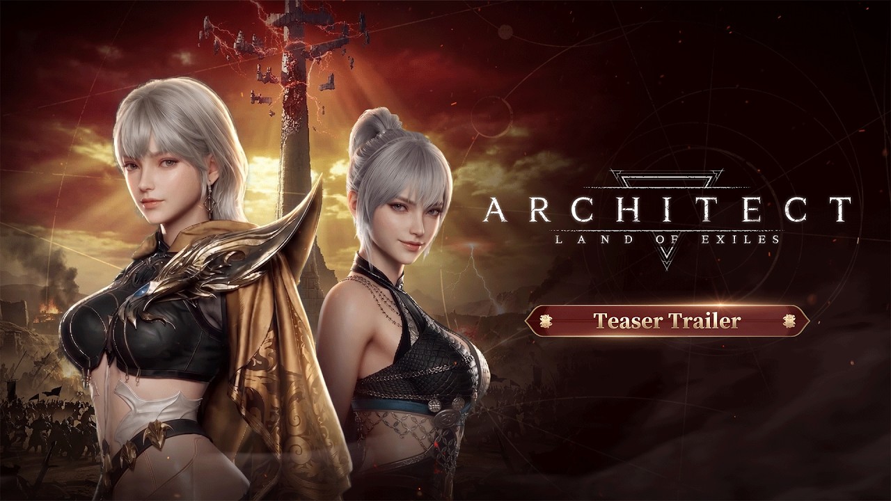 [Architect] Teaser Trailer Released