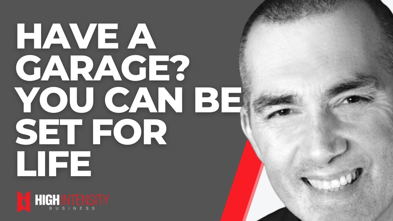 How to Turn Your Garage into a Low-Cost, Highly Profitable HIT Strength Studio (with Pete Cerqua)