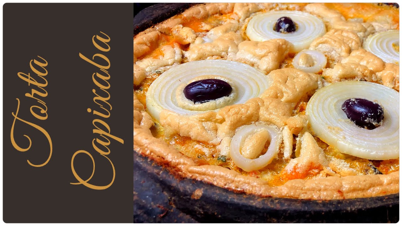 A MELHOR TORTA CAPIXABA, RECEITA TRADICIONAL! - RECEITANDO CULINÁRIA