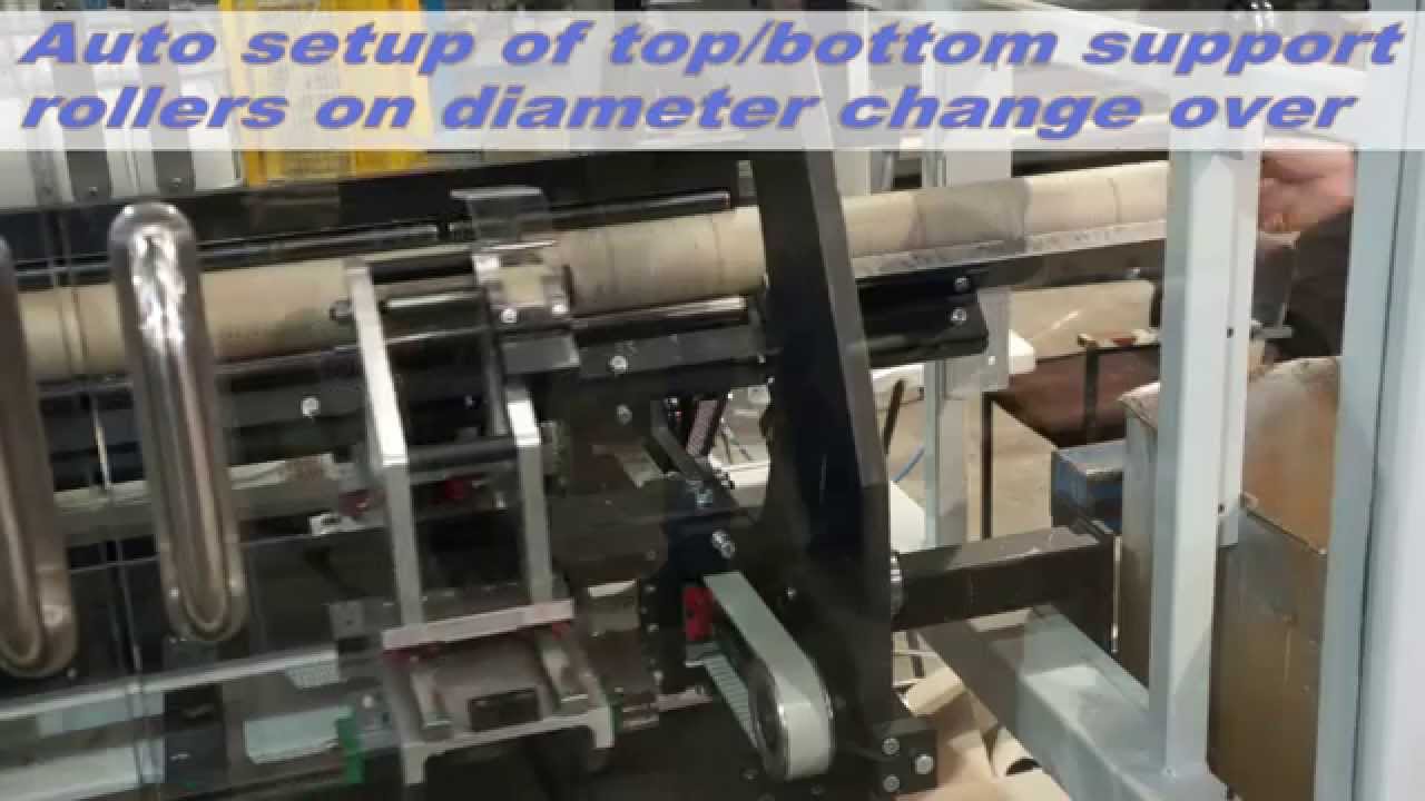MAKO In-Line Servo Knife Cutter