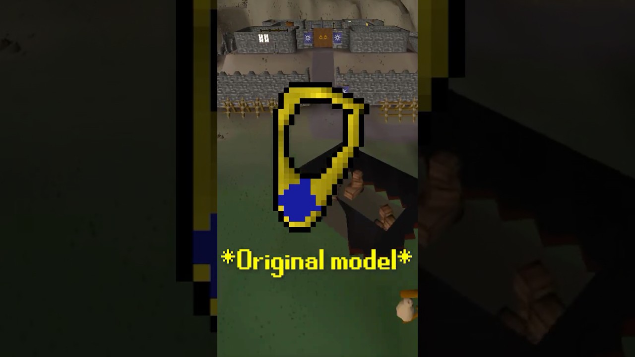 Most RuneScape players never experienced the original Fountain of Heroes