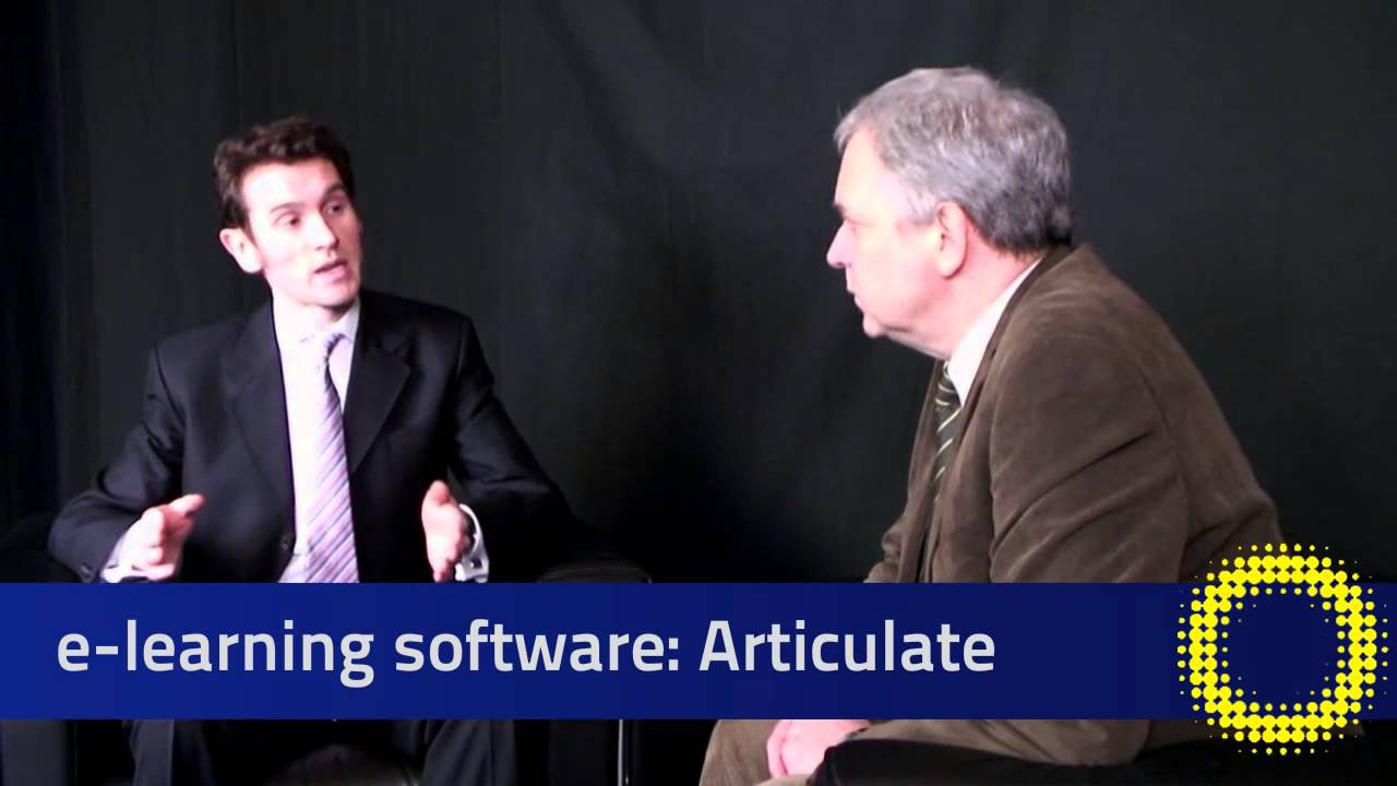 e-learning software: Articulate