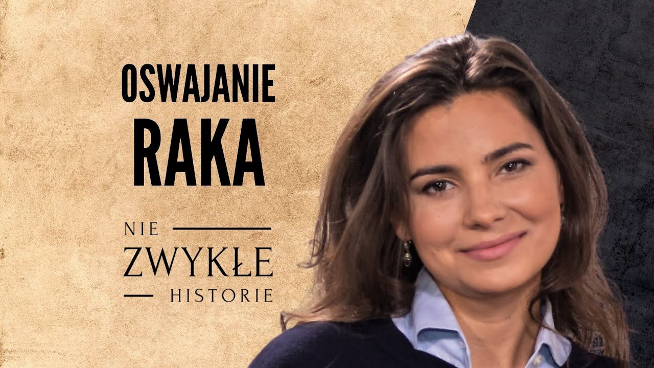 Oswajanie raka - Adrianna Sobol, psychoonkolog, Fundacja OnkoCafe Zwykłe Historie odc. 11