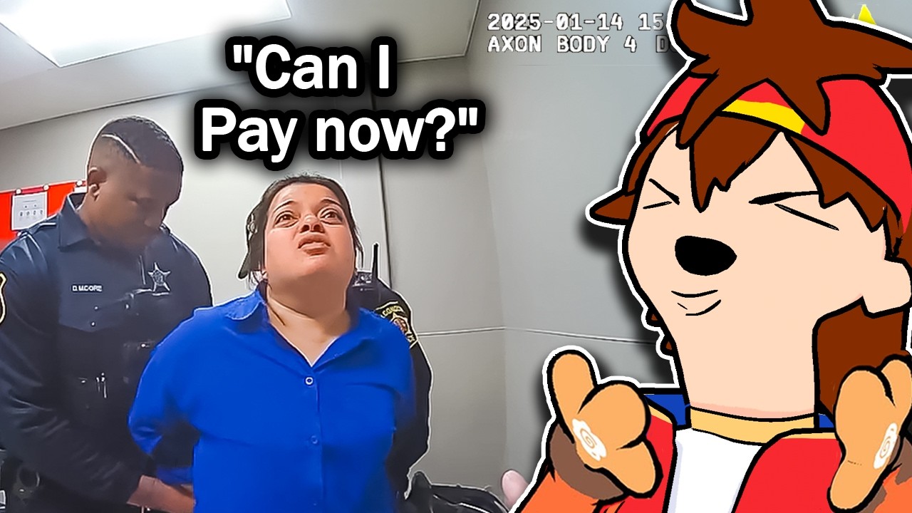 Woman Spends The Entire Day Stealing From Target | Kenji Reacts