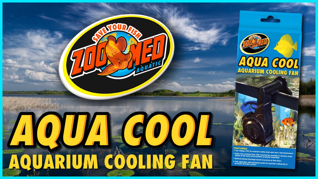 Zoo Med Aqua Cool