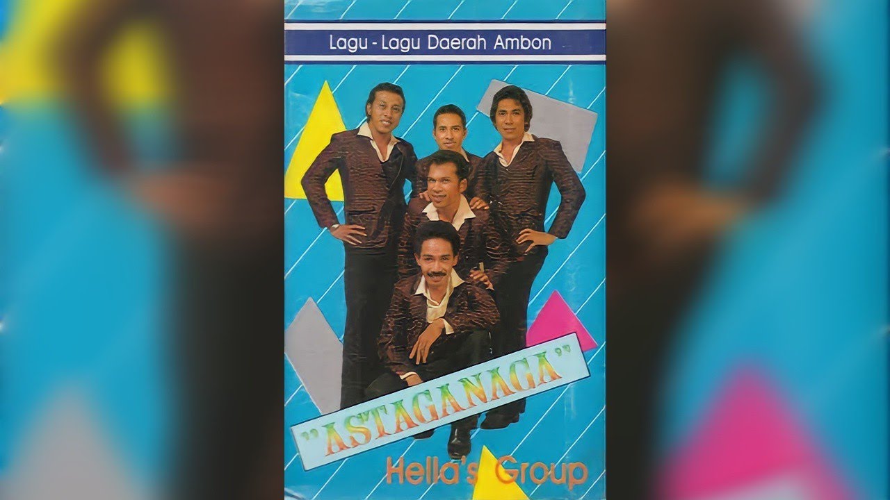 Ingin Pulang By Hellas Group (Audio Stereo) #laguambon 
