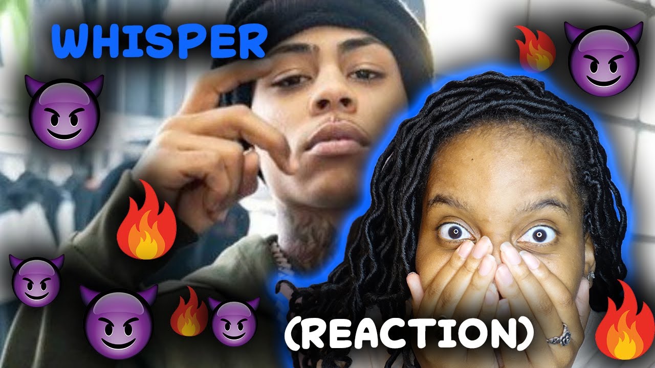 Kay Flock x Set Da Trend - Whisper | JUSTMELB REACTION