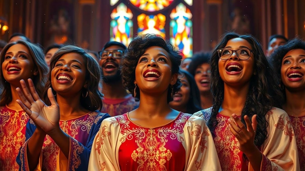 Deep Presence Worship 🙏  Gospel Songs to Draw Near to God
