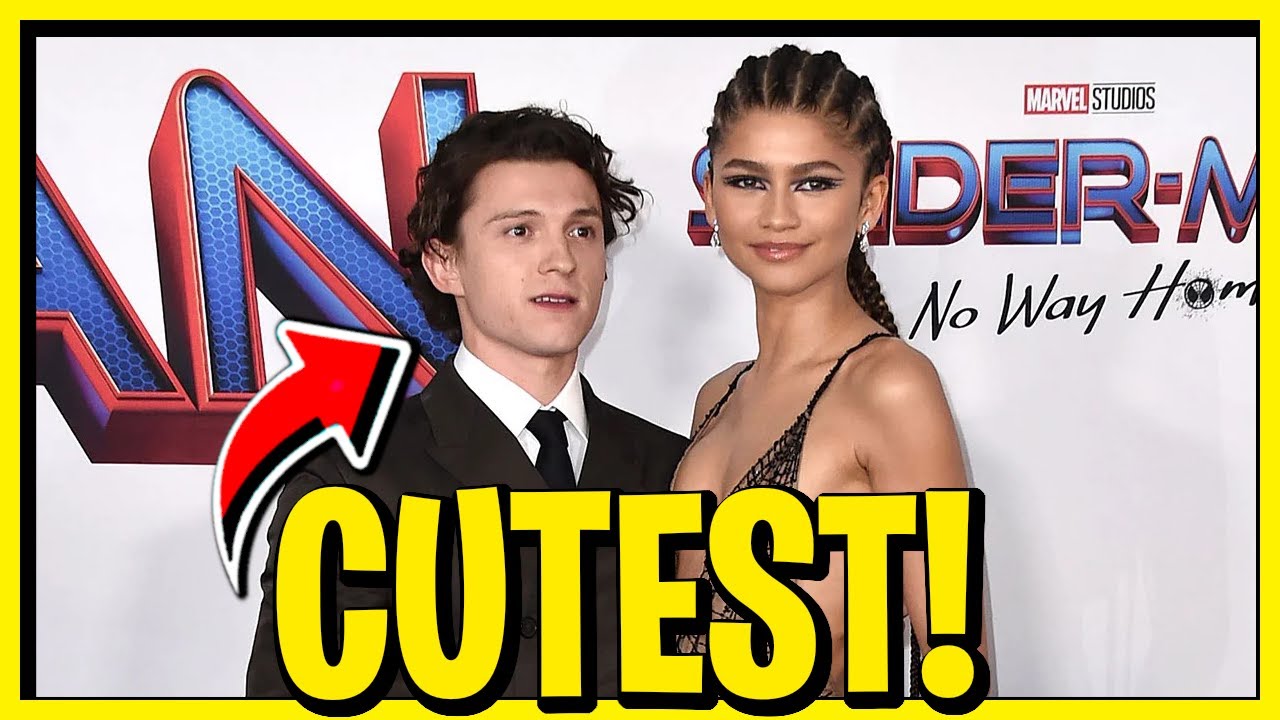The CUTEST Celebrity Red Carpet Moments