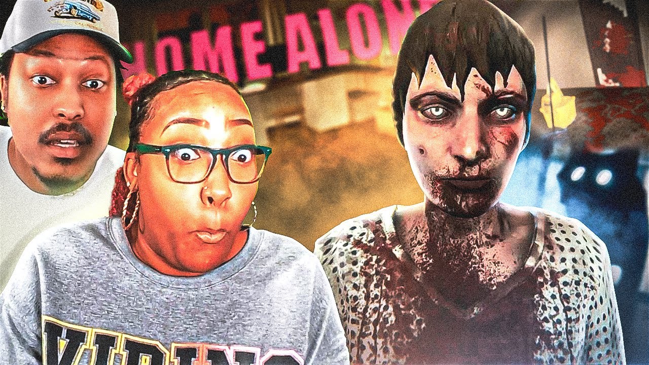 Random Horror Games With My Brother @berleezy - Vol. 7