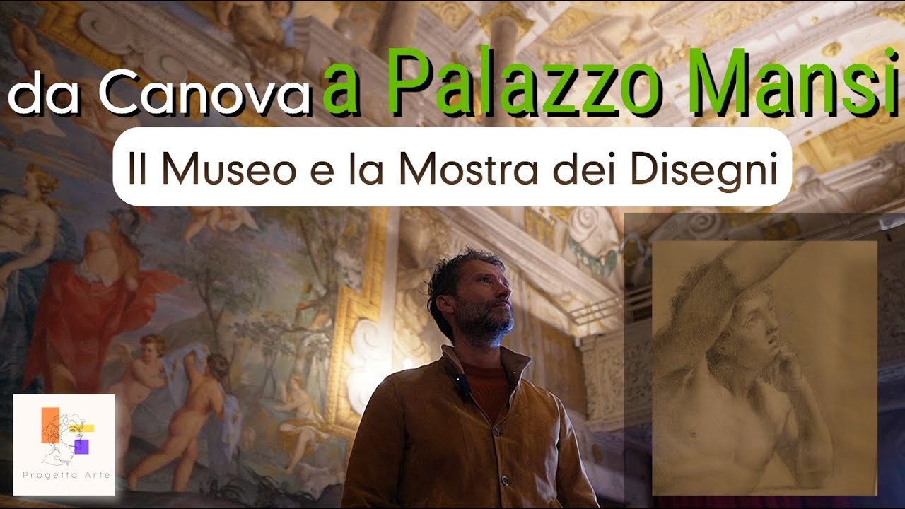 Da Canova a Palazzo Mansi