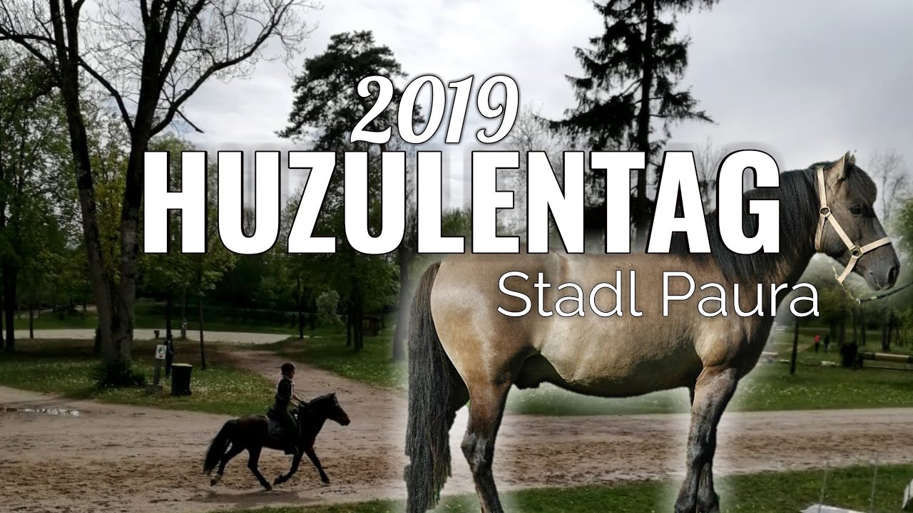 HUZULENTAG - Huzulenpfad | Stadl-Paura 2019