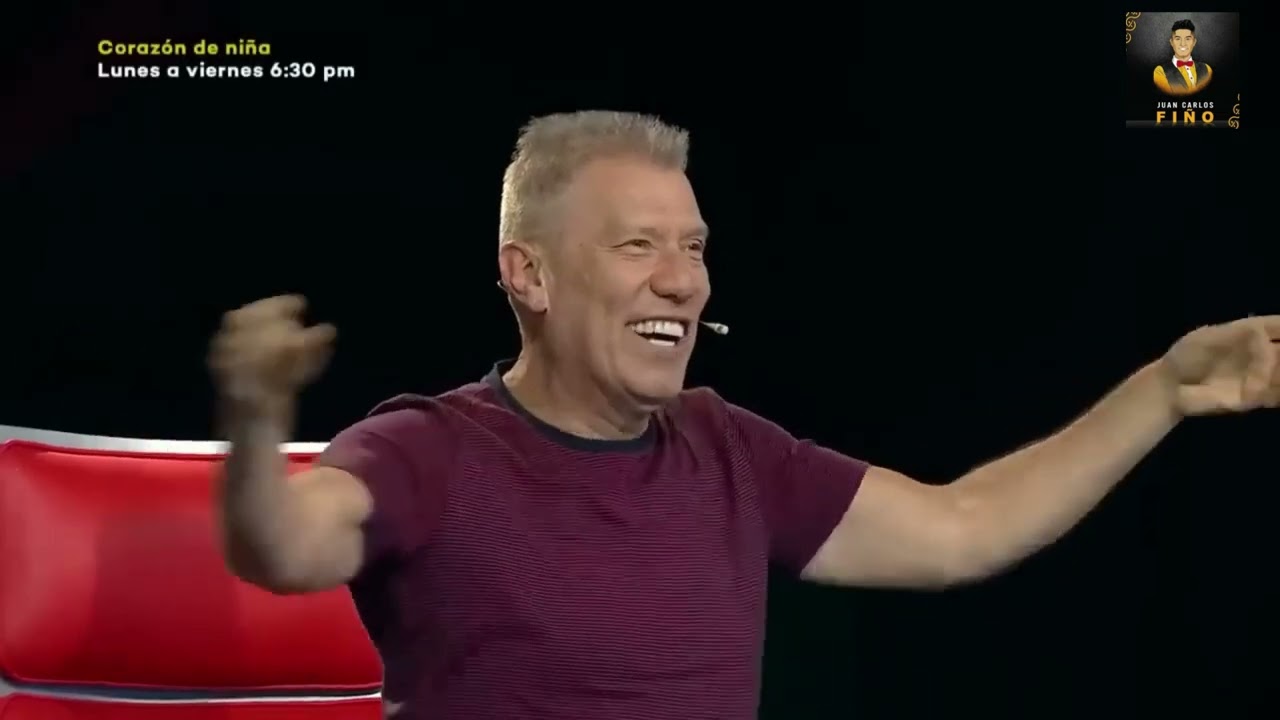 Juan Carlos Fiño vs Analí León | Punto de partida | La Voz Perú 2023