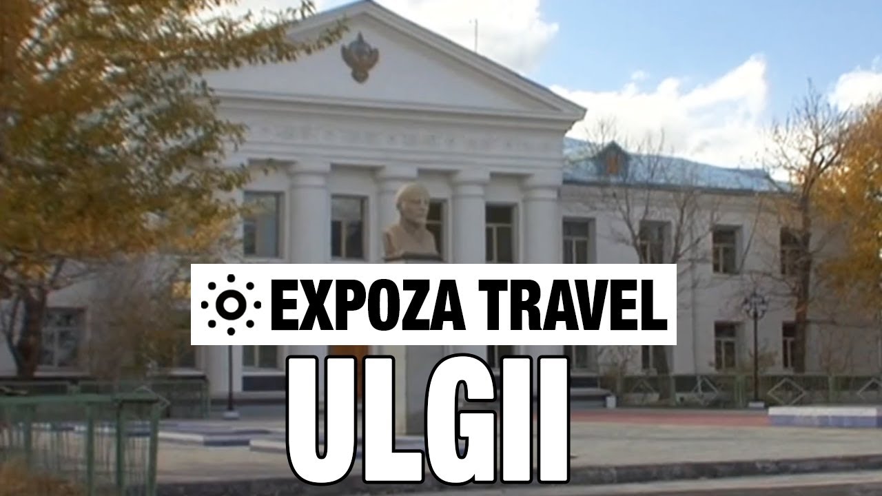 Ulgii (Mongolia) Vacation Travel Video Guide