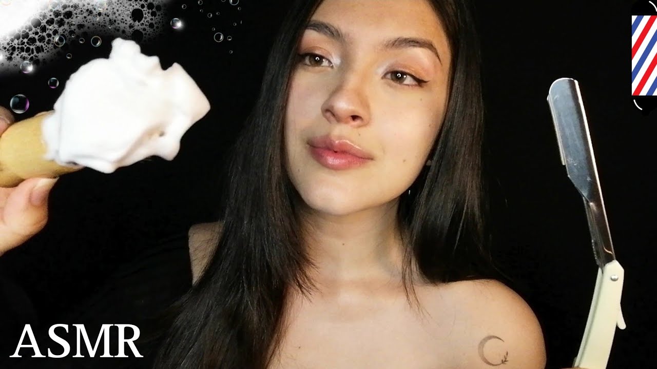 ASMR BARBERÍA Y CORTE ✂️💈 Roleplay SÚPER RELAJANTE