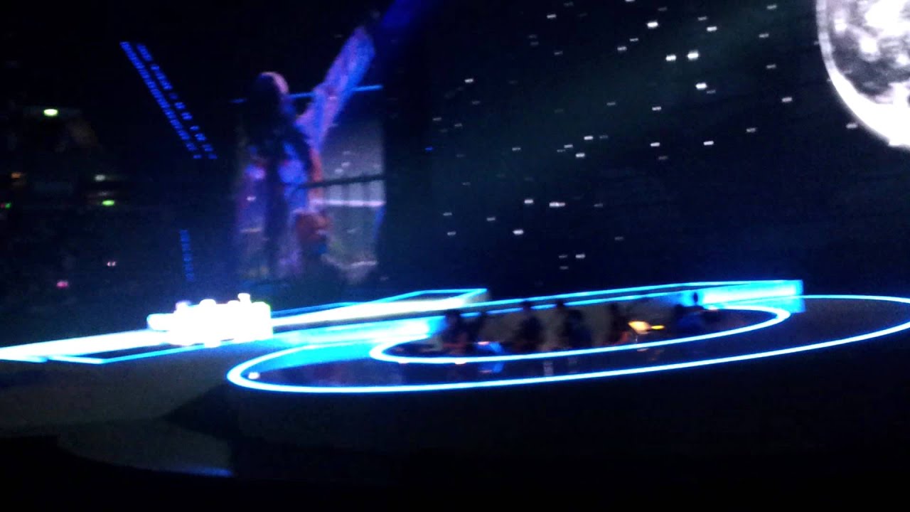 K3 ahoy 2012 (de opening)