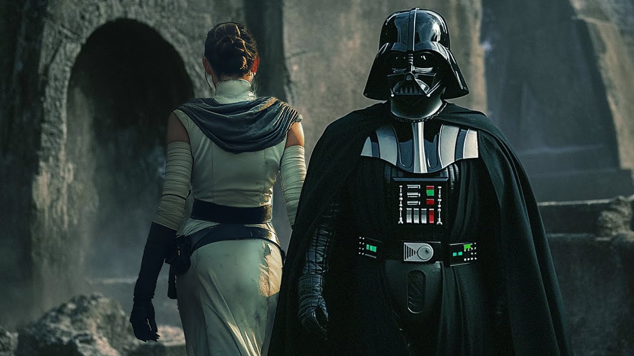 Star Wars - Sab&eacute; The Girl Who Dared to Call Him Anakin