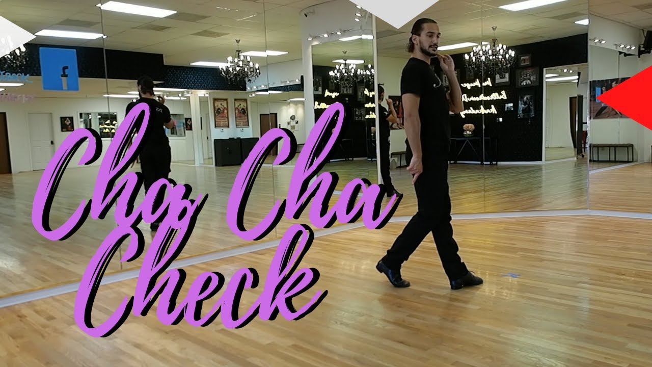 Cha Cha Check | Tip#96 | Ballroom Dancing | Dallas Texas