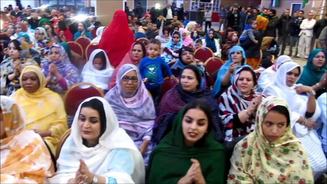 أغنية الدمع على مريم من أداء صديقتها الغالية الفنانة الكبيرة وفديها منت الشين.