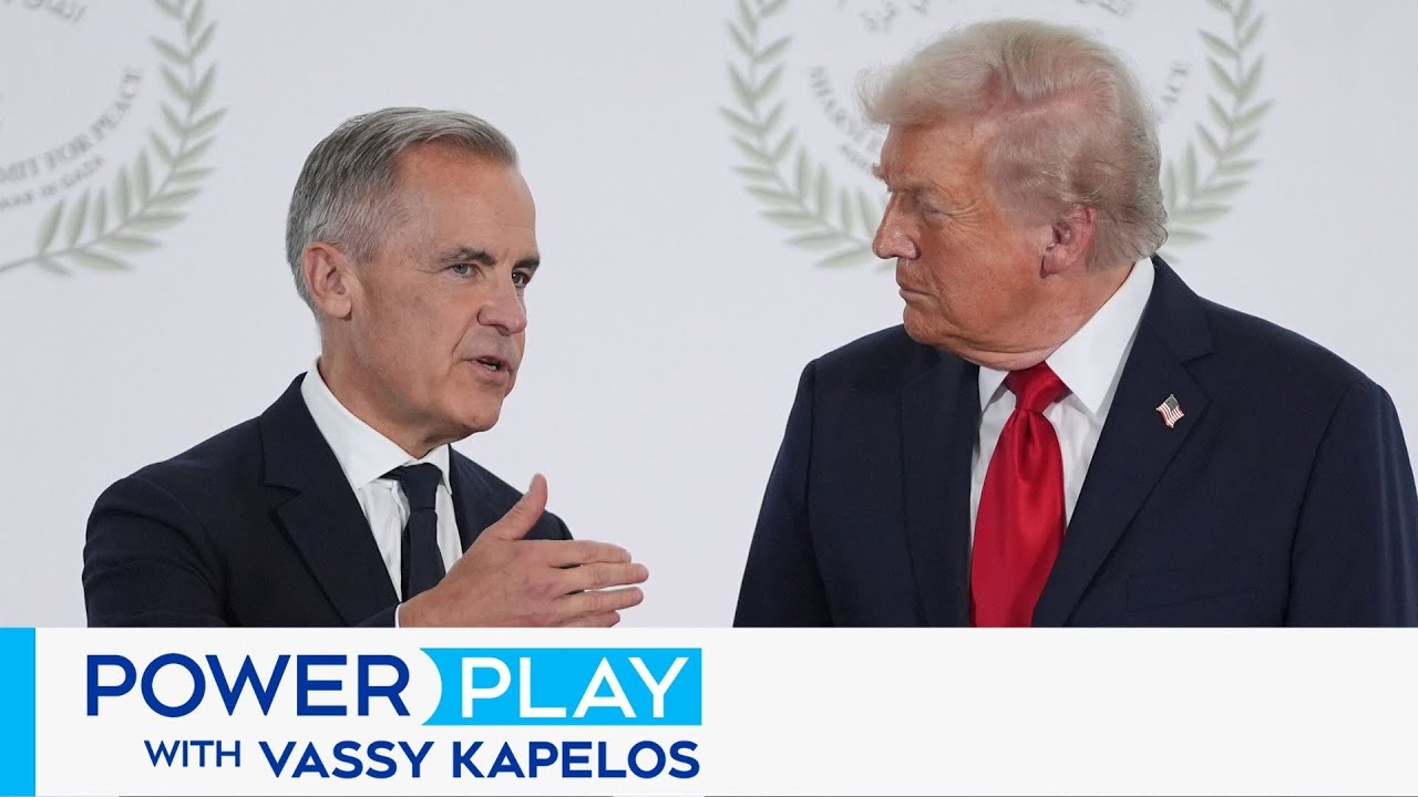 Political pundits share their top stories of 2025 | CTV's Power Play with Vassy Kapelos