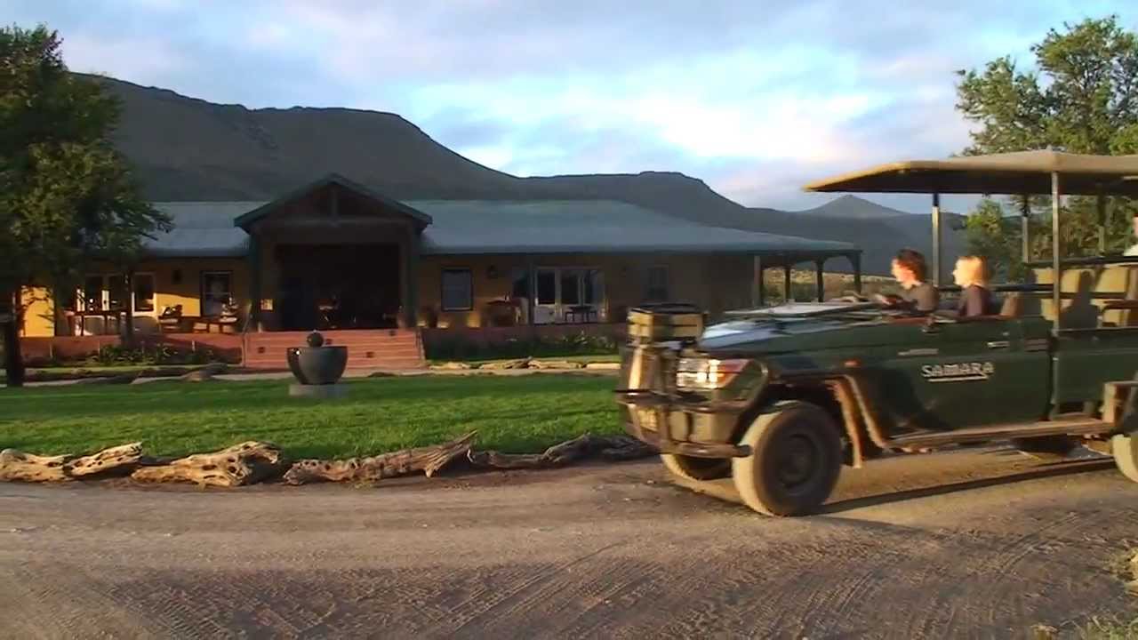 Samara Private Game Reserve, Great Karoo, South Africa