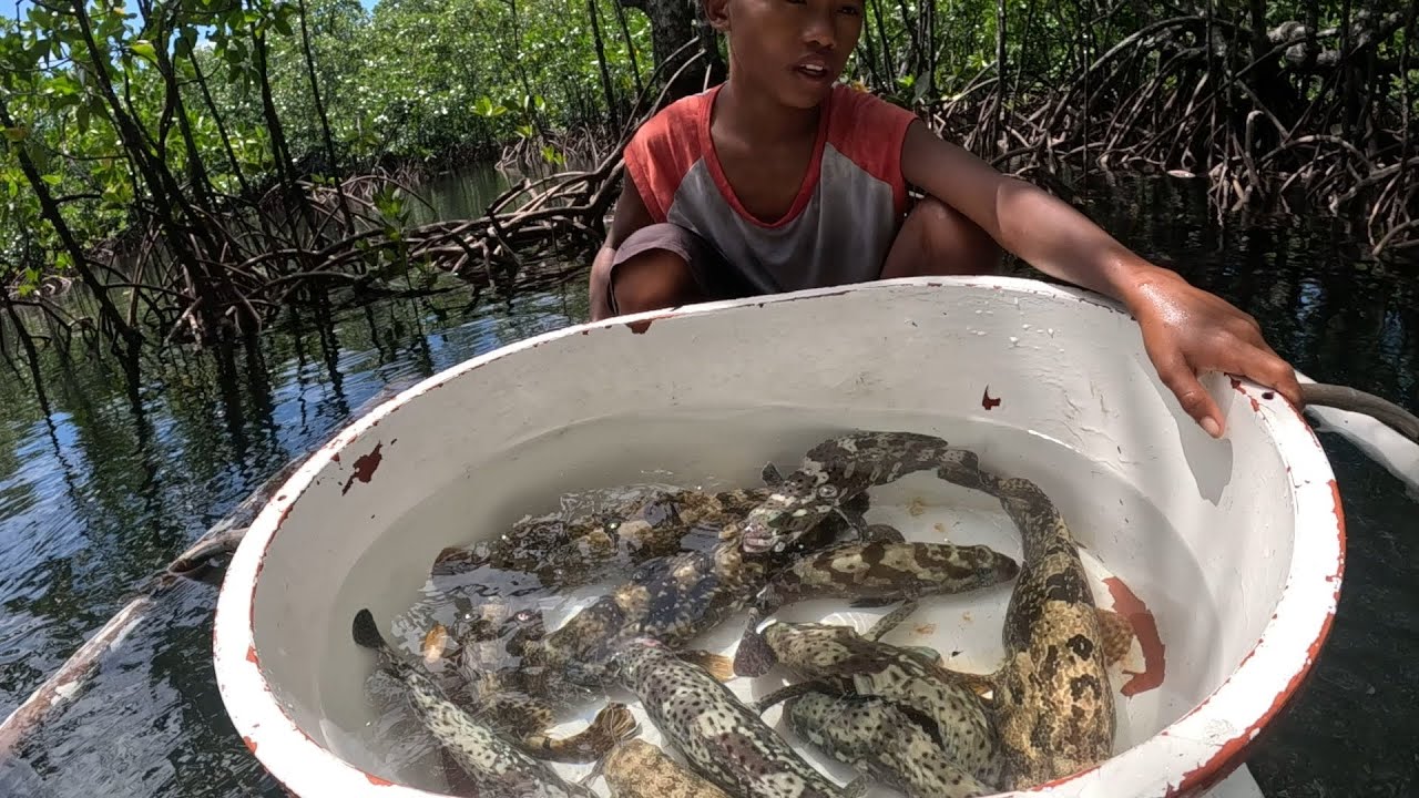 Hindi Namin Akalain Makahuli Ng Ganito Dahil Sa Ginamit Na Pamain