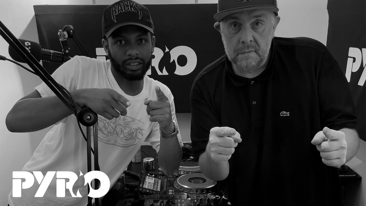 Slimzee With Snowy - PyroRadio