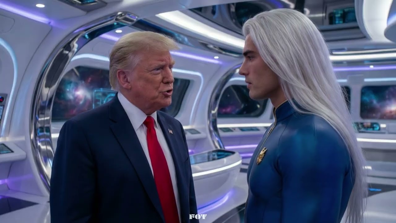 История о Трампе: 