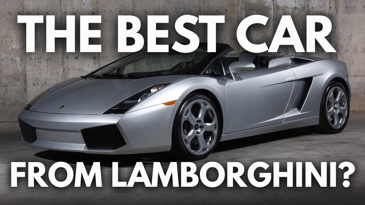 Lamborghini Gallardo - Buyers Guide (2004-2008)