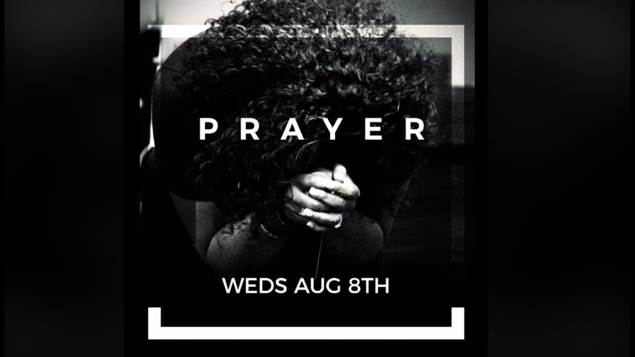 Pastor Tamara Bennett - Prayer Service (8-8-18)
