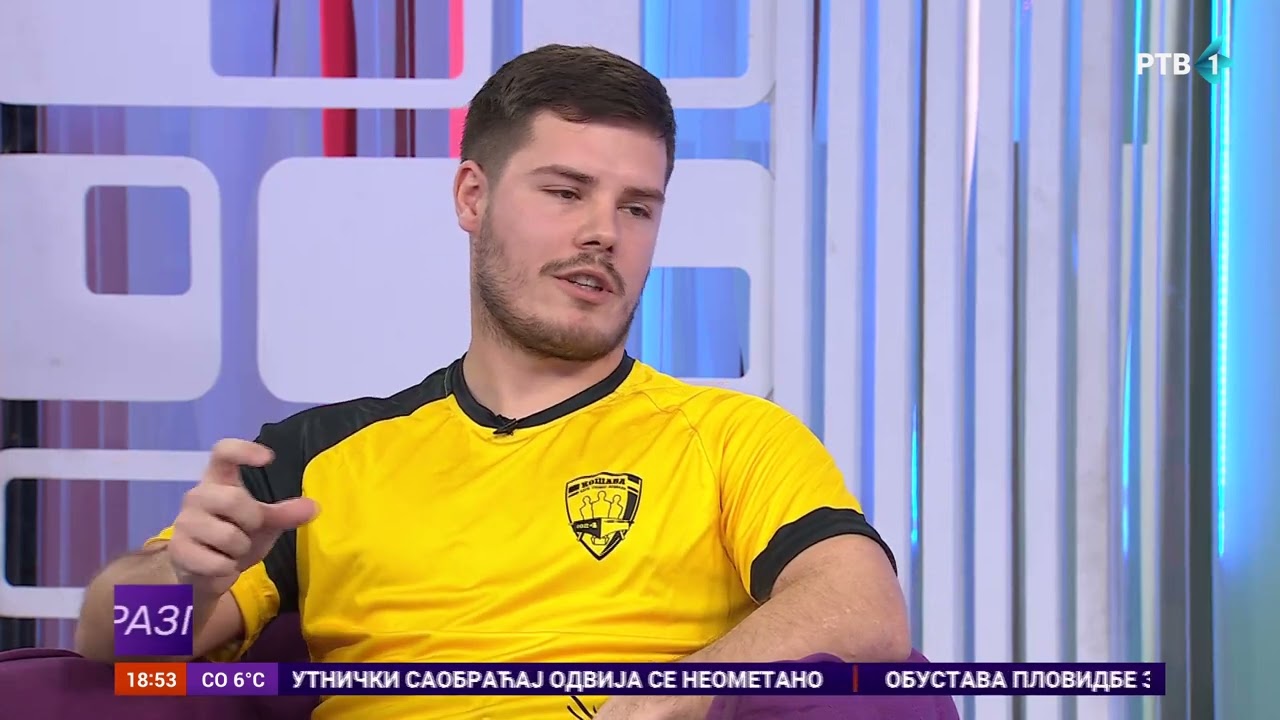 Međunarodno ekipno takmičenje u stonom fudbalu u Kulturnom centru LAB