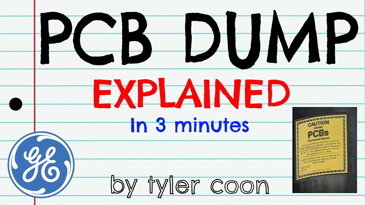 Lee/Lenox PCB Dump Explained
