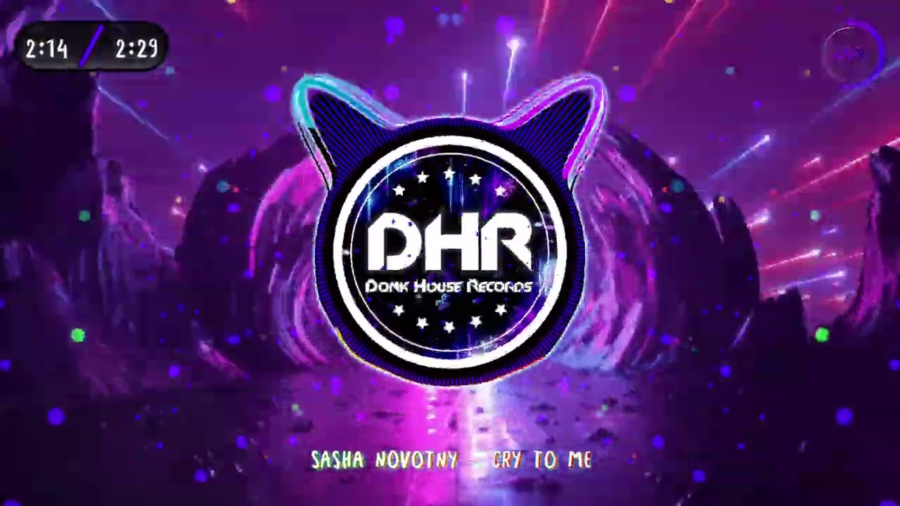 Sasha Novotny - Cry To Me - DHR