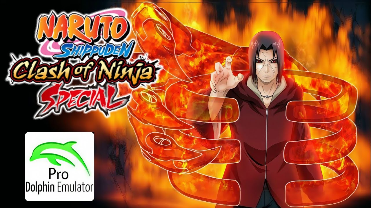 ONLY RELEASED ON JAPAN (NARUTO GEKITO NINJA TAISEN SPECIAL)