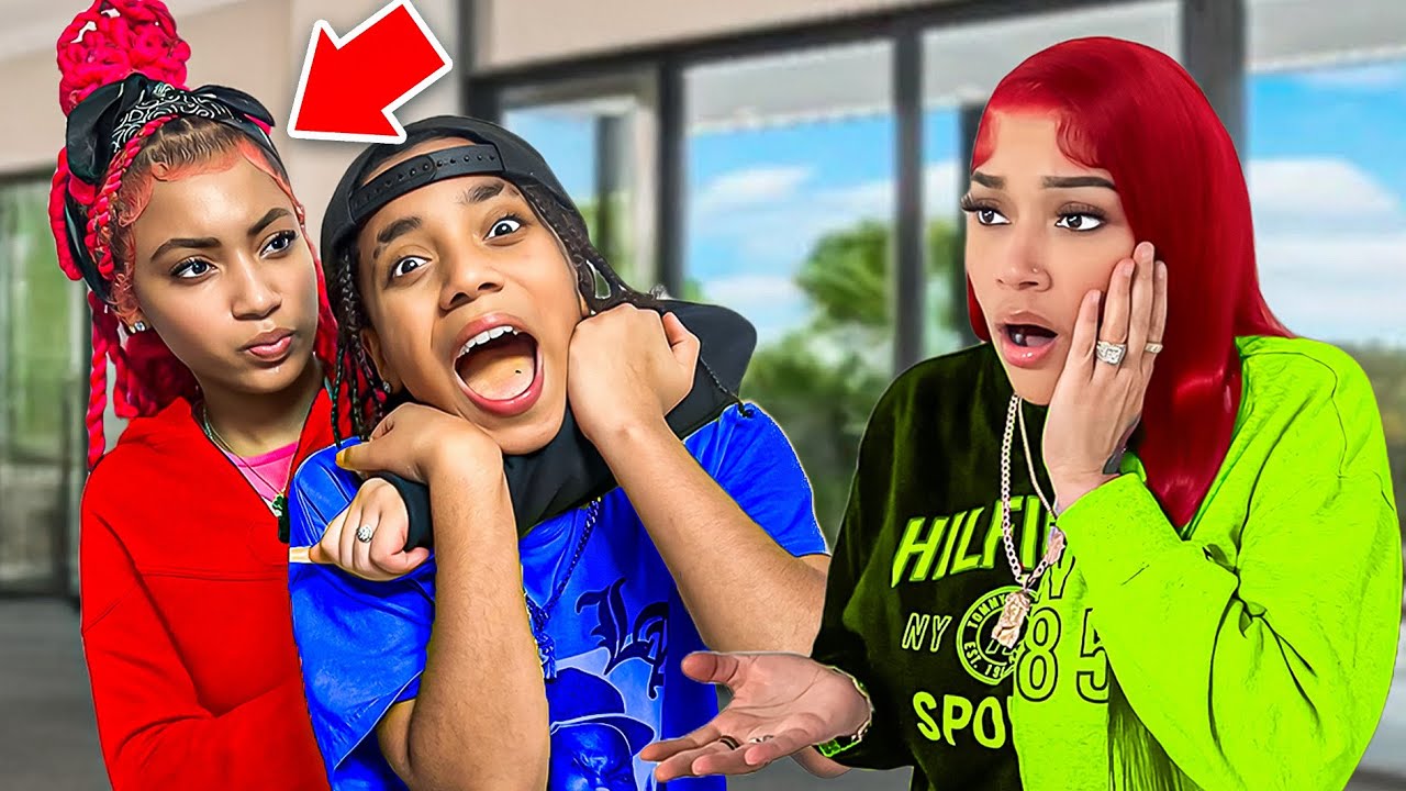 BAD SIBLINGS WONT STOP FIGHTING, They learn Their Lesson (Full Movie)