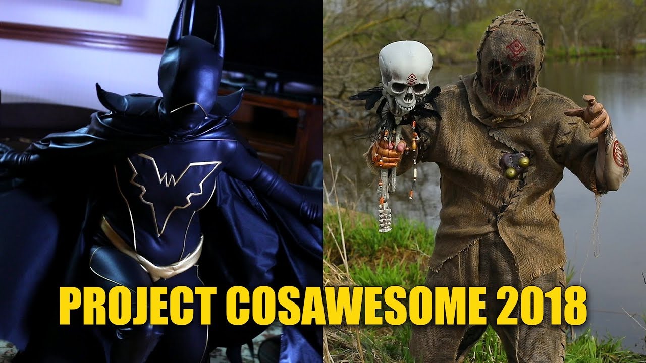 Project Cosawesome 2018 Video