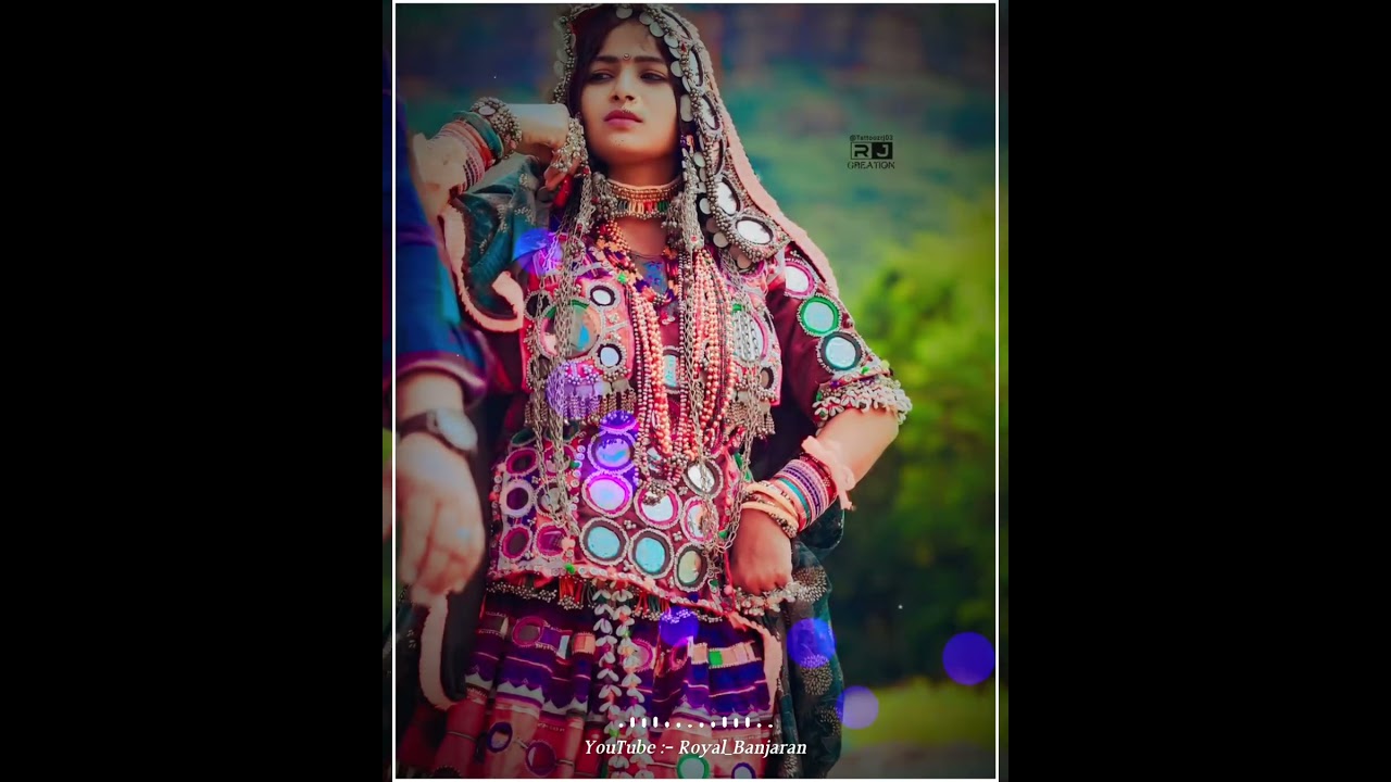 Banjara trending status/ YouTube -ROYAL BANJARAN