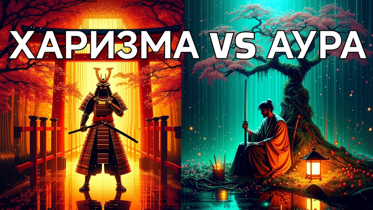 Що Насправді Робить Вас Магнетичним | Харизма vs Аура