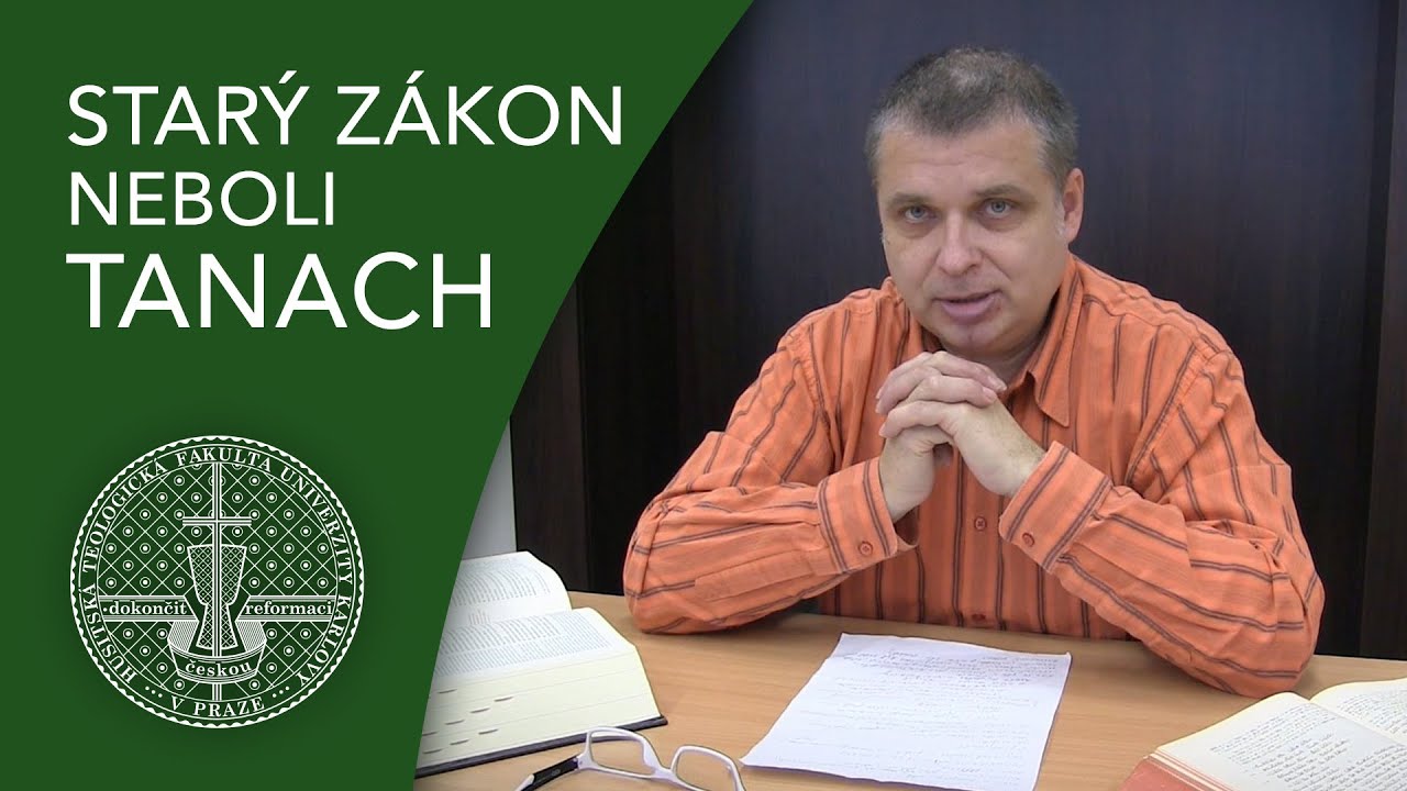 Jiří Beneš - Starý zákon neboli TaNaCh