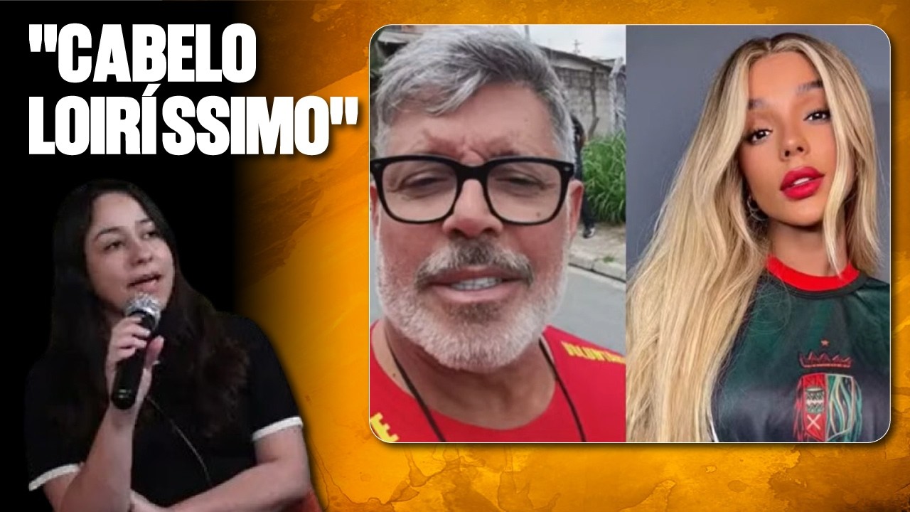HISTÓRIA COMPLETA: A BRIGA ENTRE FROTA E A MULHER DE LUDMILLA SOBRE RACISMO