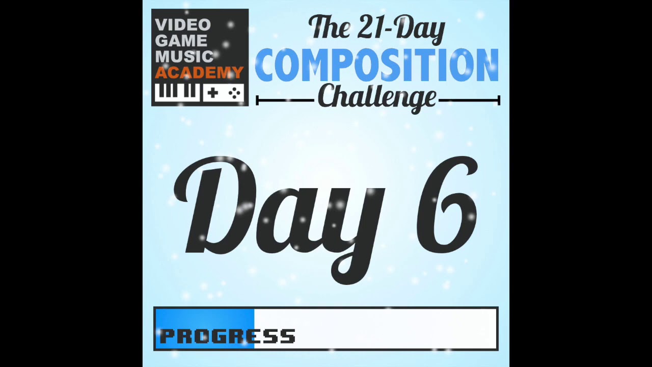 VGM Academy 21 Day Challenge - Day 6 - Mischievous Merchant