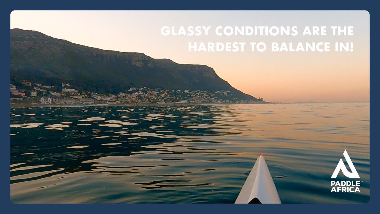 Glassy conditions are the hardest to balance in!
