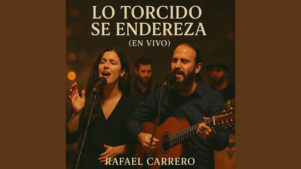 Lo Torcido Se Endereza (En Vivo)