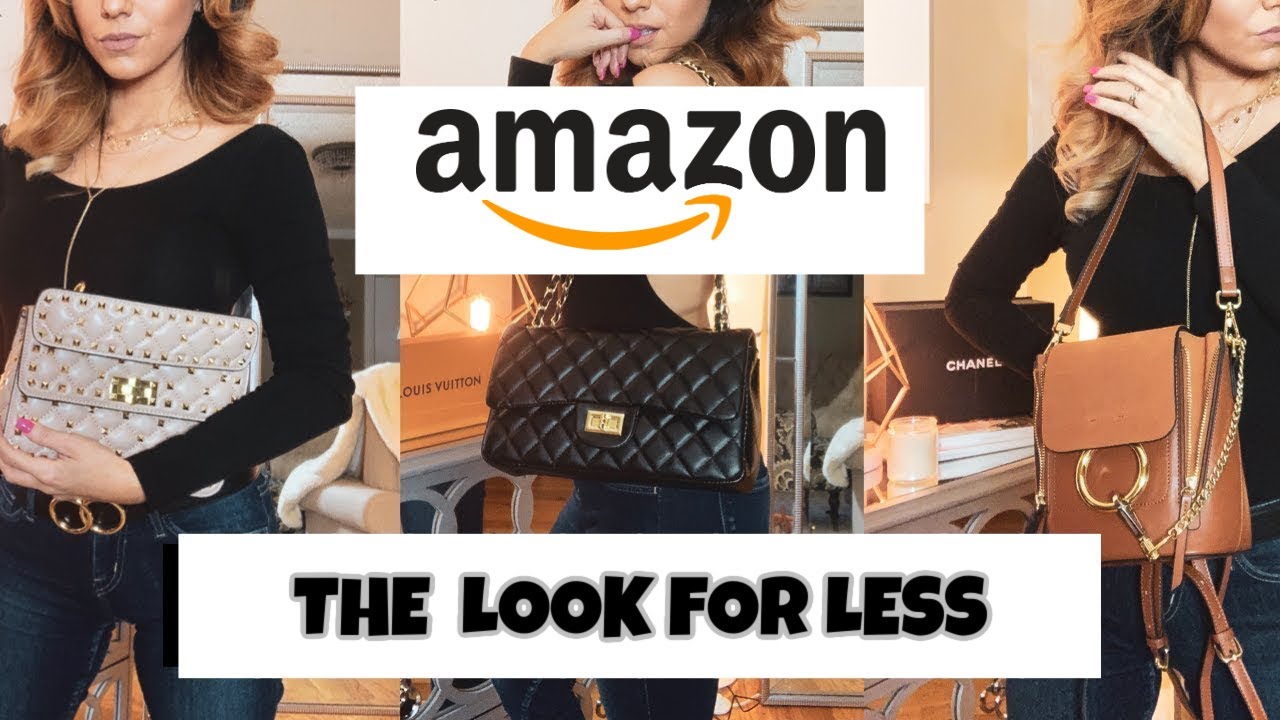 DESIGNER LOOK FOR LESS | AMAZON HAUL