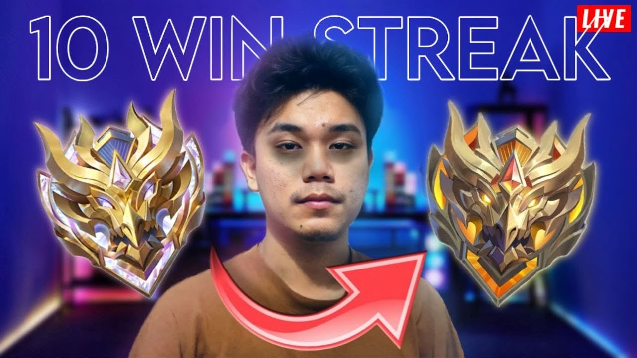 🔴LIVE | Global YSS Rank Grind !! |  Lib Gaming | MOBA 5v5