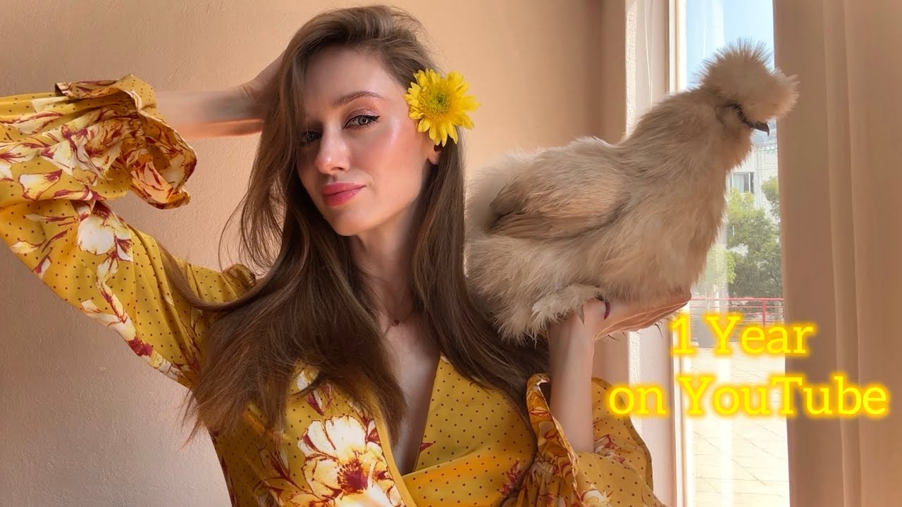 Год на YouTube 💛 Что мне дал этот год