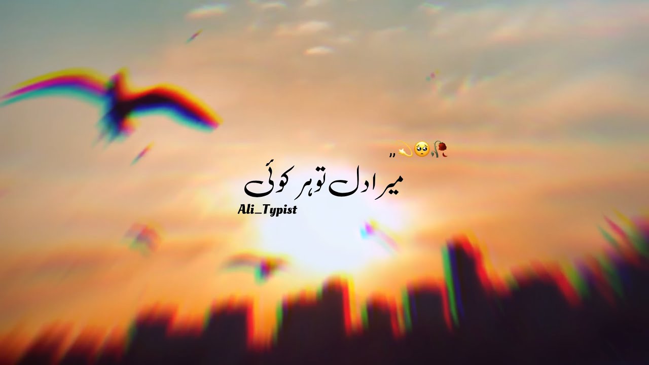 Mera Dil Tu Her koi Tor Deta hai | shayari |sad Girl | poetry sad Ali_Typist08 #shorts #sadpoetry